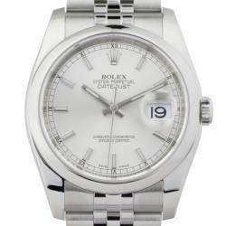 Rolex Datejust 36MM 116200 Stainless Steel Watch